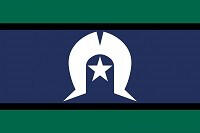 Torres Strait Island Flag