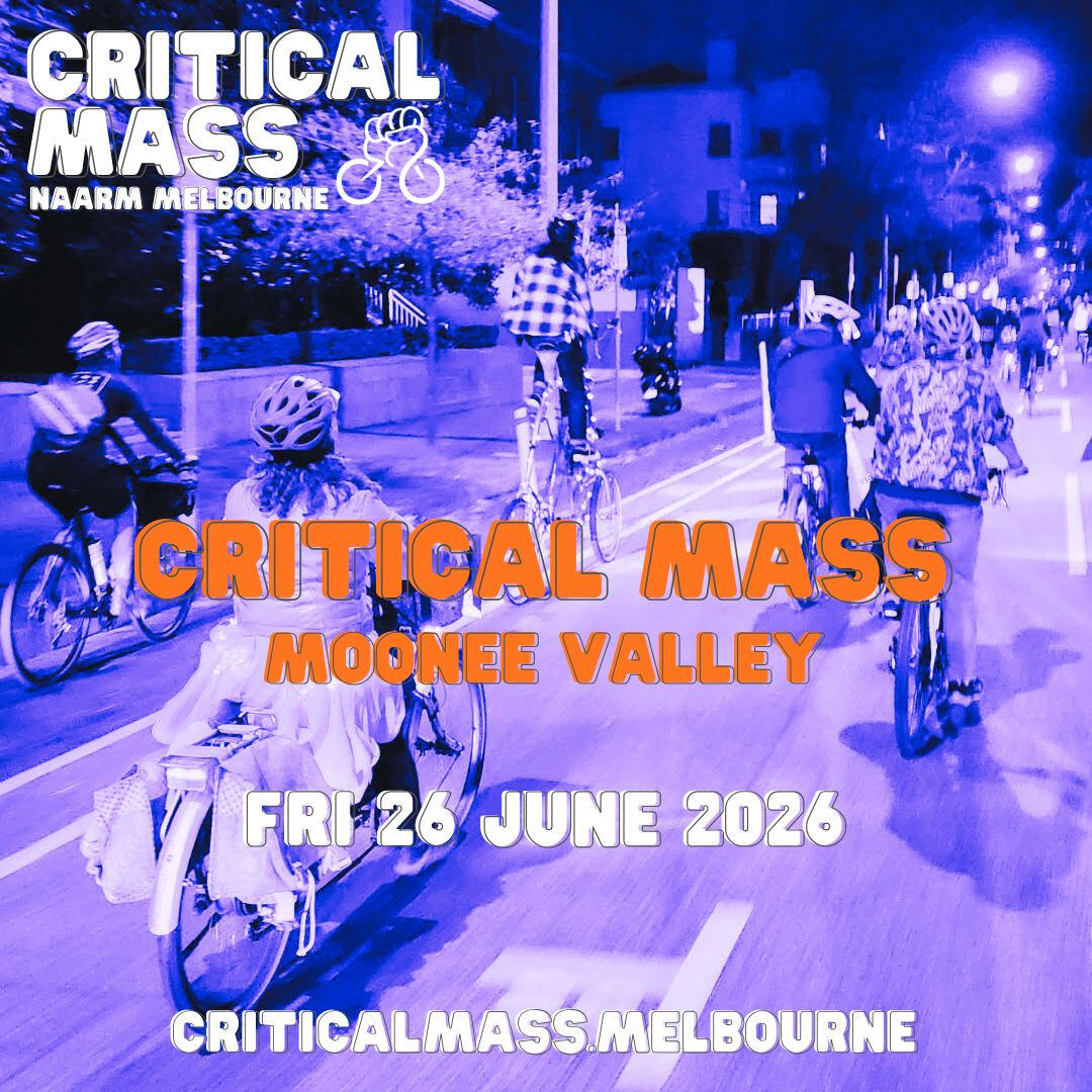 Critical Mass 25 September 2025 Critical Mass 25 September 2025