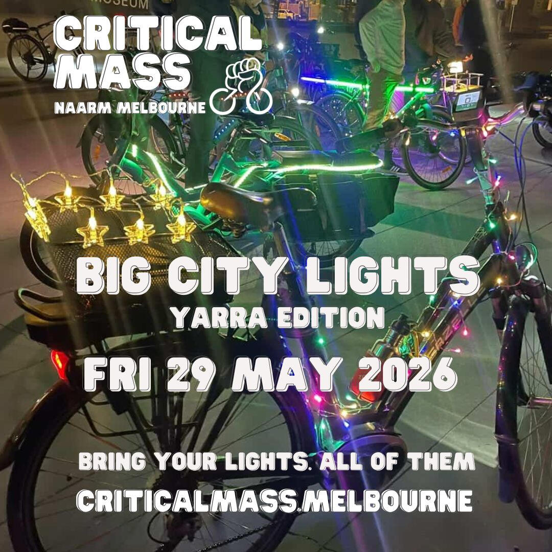 Critical Mass 25 September 2025 Critical Mass 25 September 2025