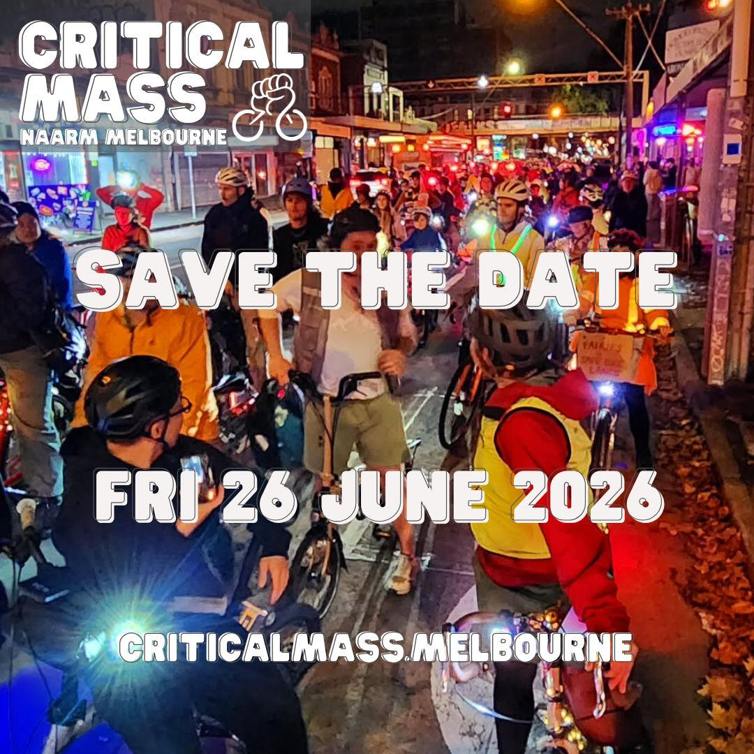 Critical Mass 25 September 2025 Critical Mass 25 September 2025