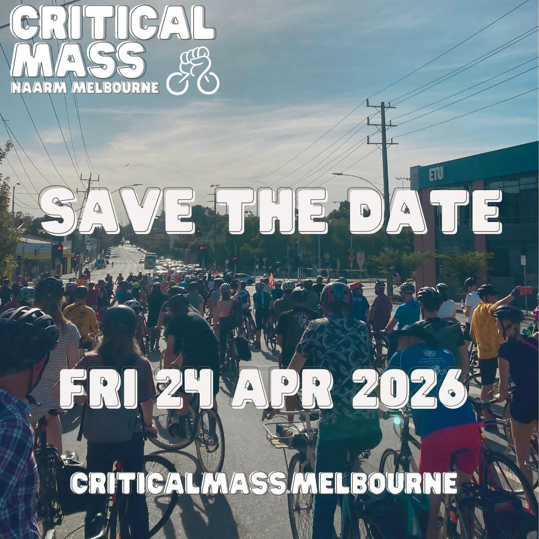 Critical Mass 25 September 2025 Critical Mass 25 September 2025