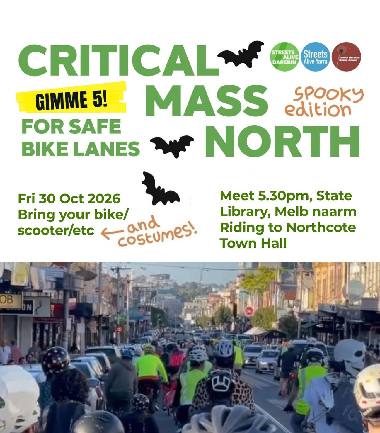 Critical Mass 30 October 2026 Critical Mass 30 October 2026