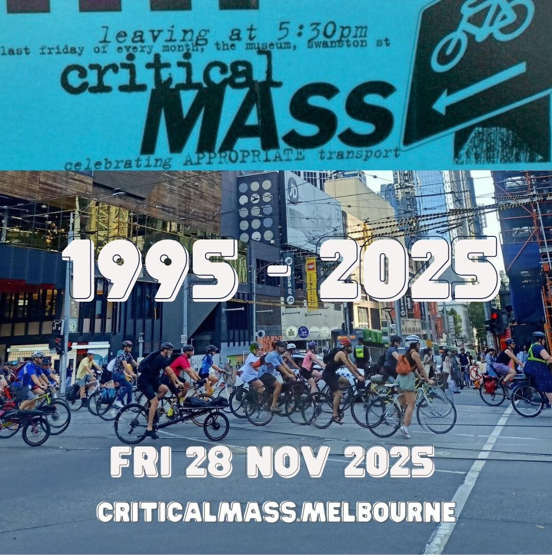 Critical Mass 25 September 2025 Critical Mass 25 September 2025