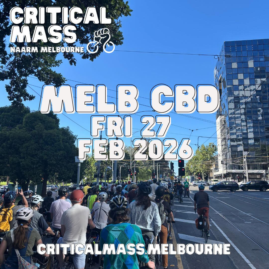 Critical Mass 25 September 2025 Critical Mass 25 September 2025