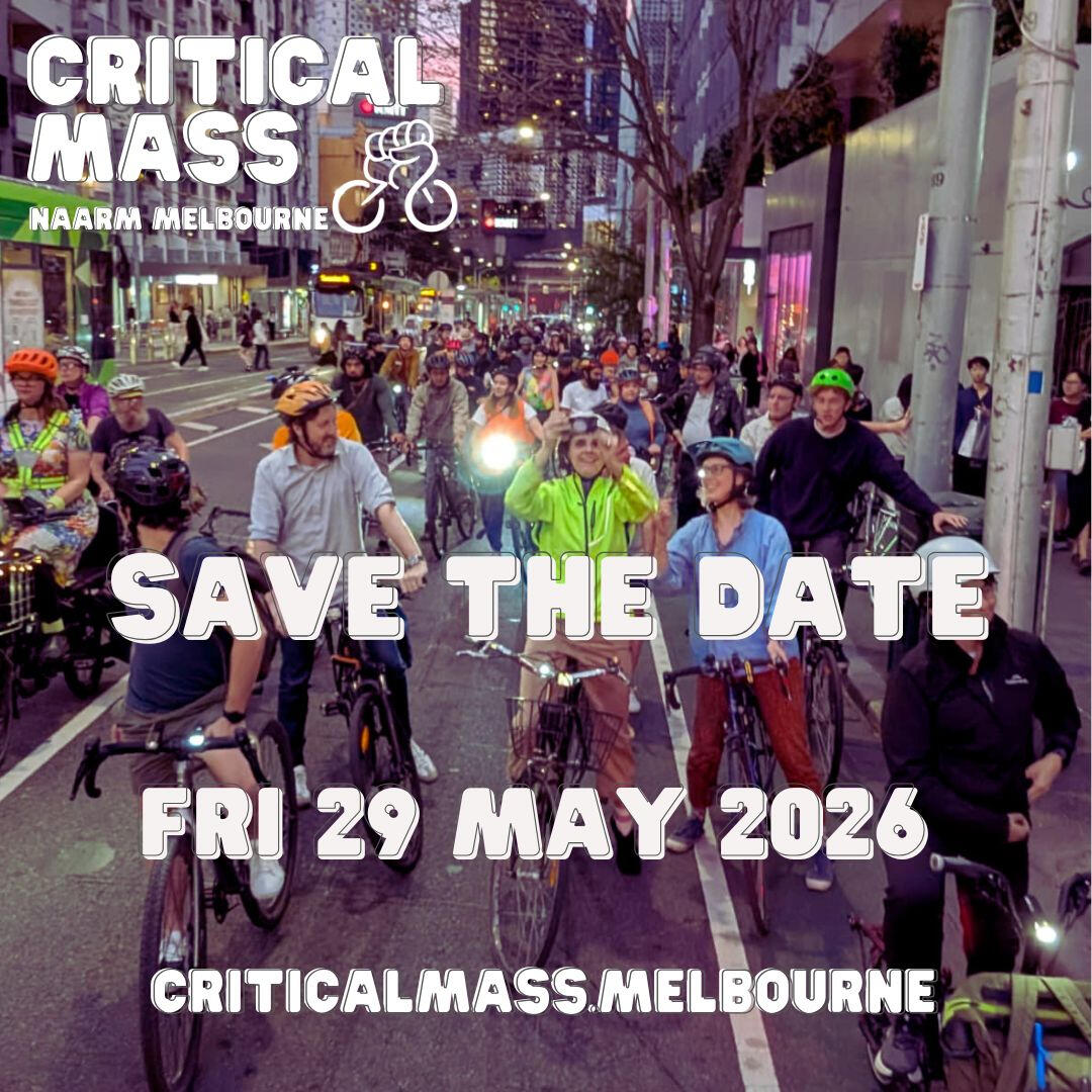 Critical Mass 25 September 2025 Critical Mass 25 September 2025