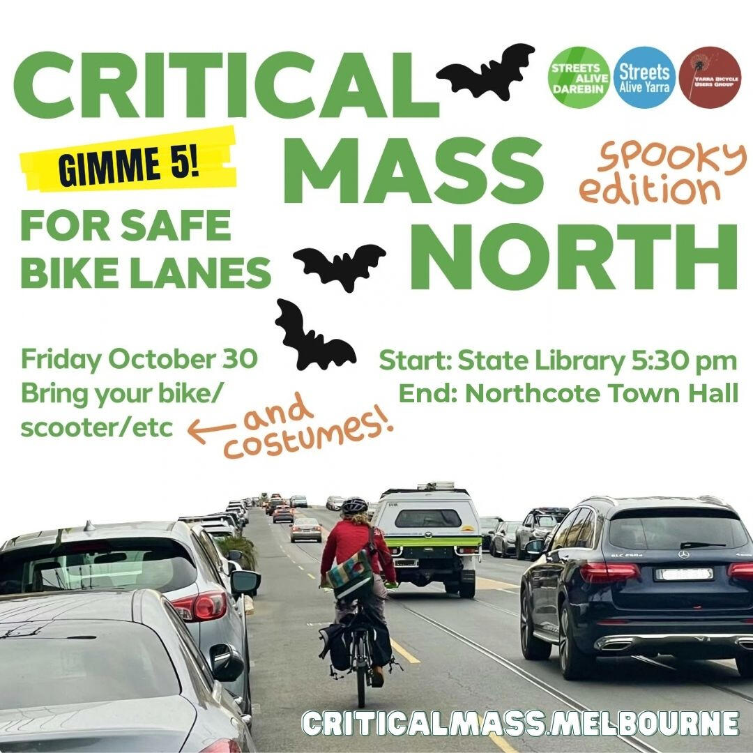 Critical Mass 25 September 2026 Critical Mass 25 September 2026