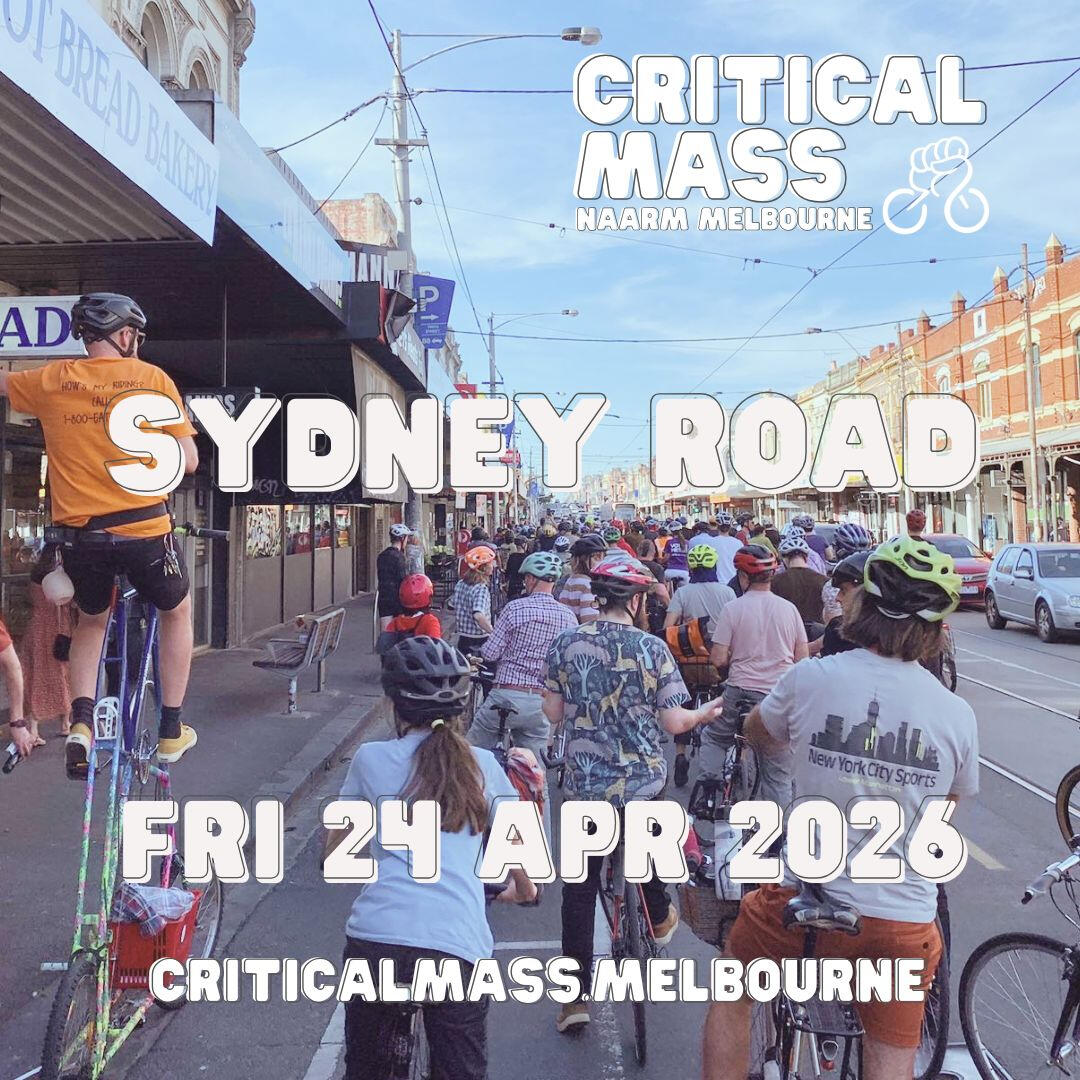 Critical Mass 25 September 2025 Critical Mass 25 September 2025