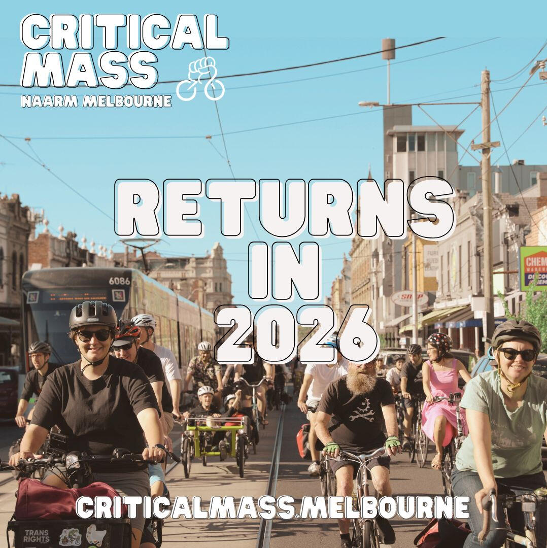 Critical Mass 25 September 2025 Critical Mass 25 September 2025